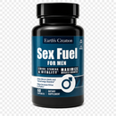 Sex Fuel For Men, 60 Capsulas, Earth's Creation