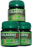 Colágeno TIPO II - 3 POTES