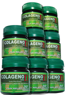 Colágeno TIPO II - 8 POTES