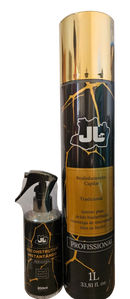 JL Progressiva Sem Formol - Kit 2x1, 1l E Reconstrutor